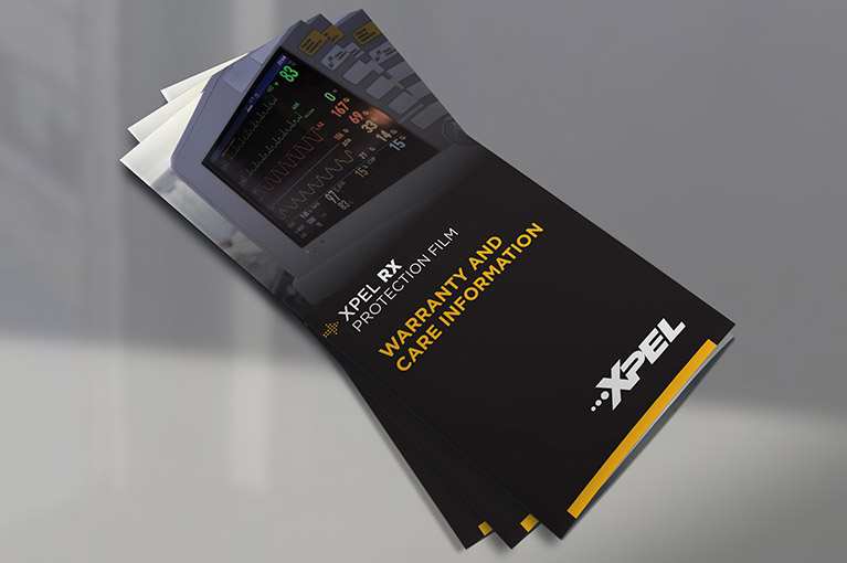 XPEL RX Protection Film