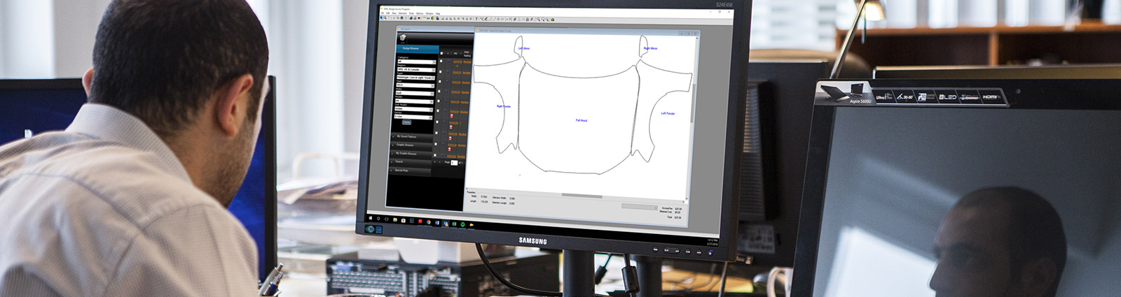 Plotter Support