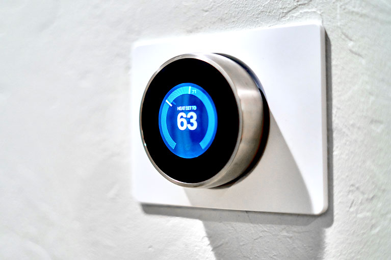 Residential Antimicrobial Touch Screen Protection